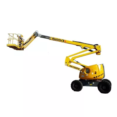 Product - Articulated boom ha18spx haulotte