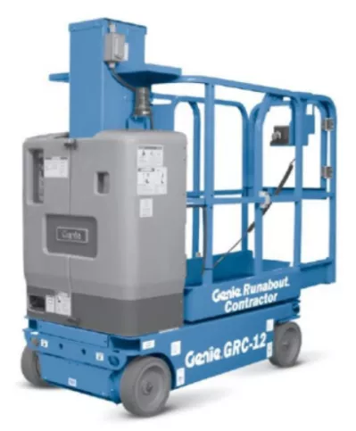 Product - Genie GRC12 mast lift