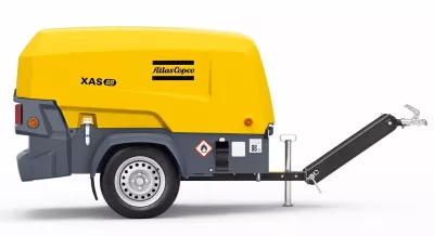 Product - Xas88 hh kompresor atlas copco