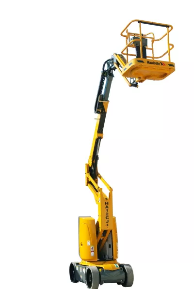 Product - Haulotte HA12CJ+ elevator