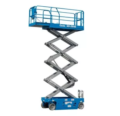 Product - Genie 2646 electric scissor lift