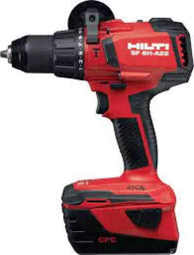 Product - Sf 6h-a22 wkrętarko-wiertarka akum. Hilti