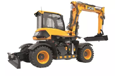 Product - Jcb hydradig koparka kołowa