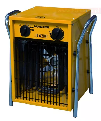 Product - Heater b5 epb master