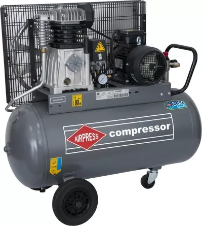 Product - Oil-powered compressor