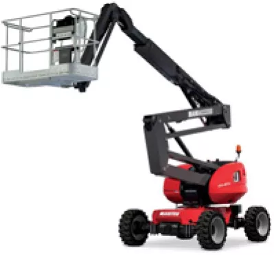 Product - Diesel-powered aerial work platforms