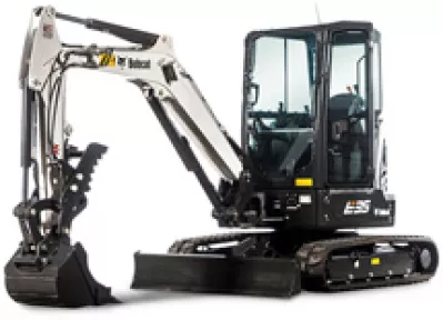 Product - Excavators up to 7 t.