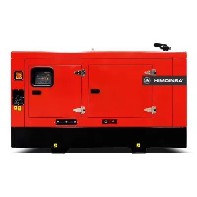 Product - Hyw35 generator himoinsa