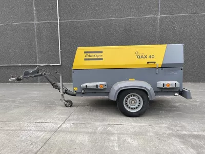 Product - Qax40 generator atlas copco