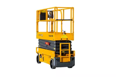 Product - Scissor lift compact 10n haulotte