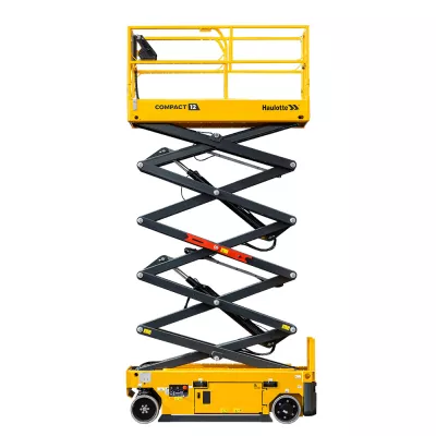 Product - Haulotte Compact12 AE scissor lift