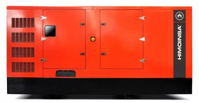 Product - Hrsw305 generator himoinsa