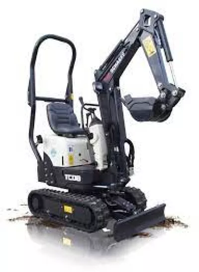 Product - Tc08 yanmar minikoparka