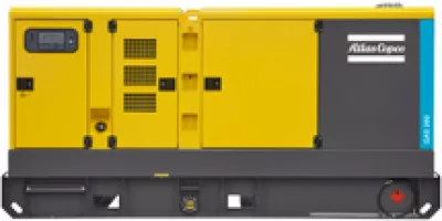 Product - Gensets with power above 75 Kva