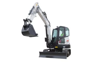 Product - E62cab minikoparka bobcat