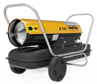 Product - Oil heater b150 master