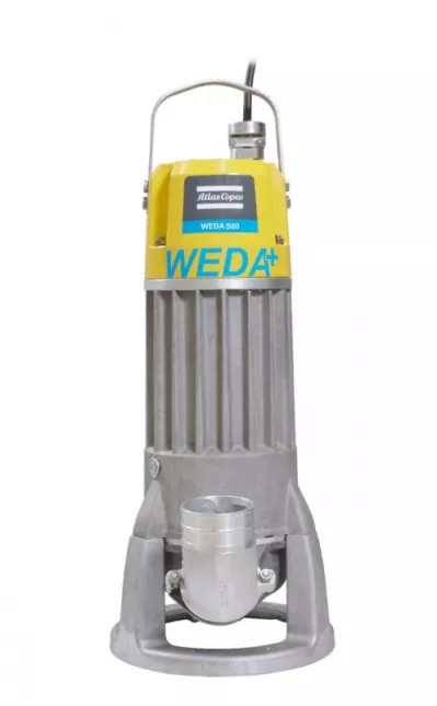 Product - Submersible sludge pump weda 60s