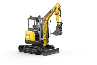 Product - Ez26 miniexcavator