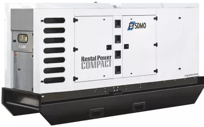 Product - R550c3 sdmo generator