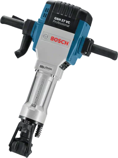 Product - Demolition hammer gsh27 bosch