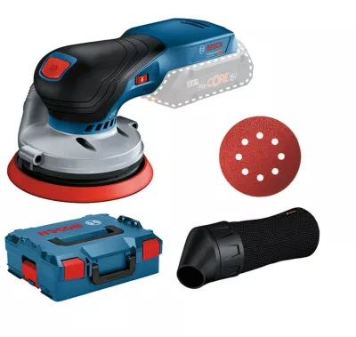 Product - Orbital sander gex 18V aku