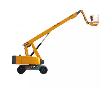 Product - Haulotte ht28rtj pro diesel boom lift