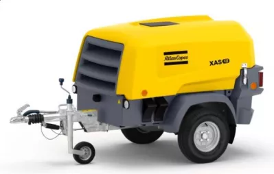 Product - Xas48 compressor atlas copco