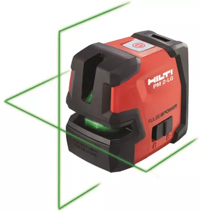 Product - Laser leveler pm2-lg hilti