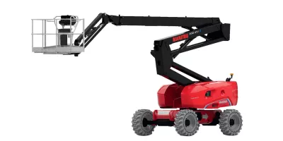 Product - Manitou 200atje podnośnik koszowy elektryczny