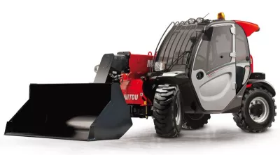 Product - Telehandler mt625 manitou