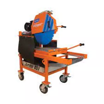 Product - Masonry saw 651 jumbo