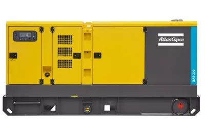 Product - Qas200 generator atlas copco 