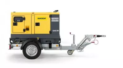 Product - Qax20 generator atlas copco