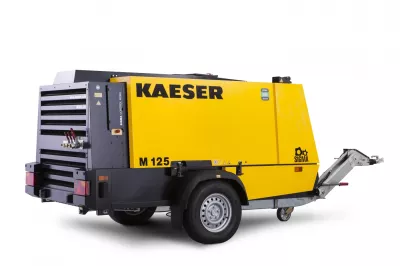 Product - M125 kompresor kaeser