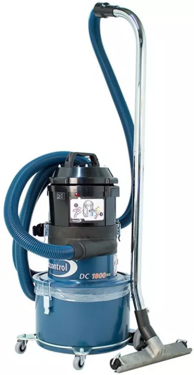 Product - Dc1800autostart dust extractor hepa small 1.4kW