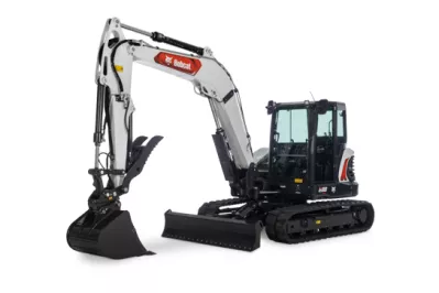 Product - E88 bobcat miniexcavator