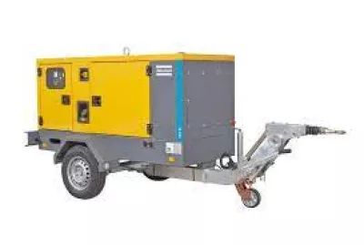 Product - Qes 40 generator atlas copco