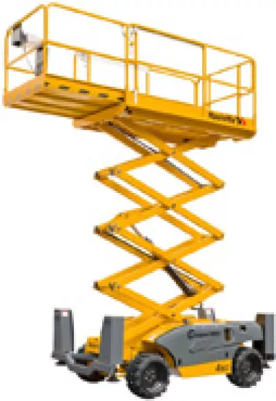 Product - Diesel scissor lifts