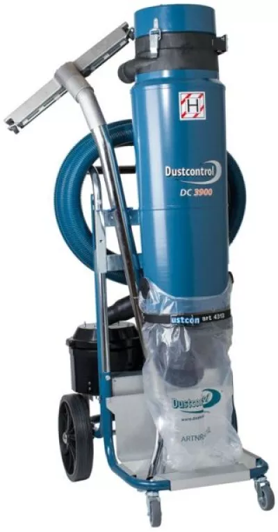 Product - Dc3900c dust extractor hepa small 2.6kW