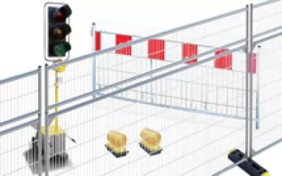 Product - Fencing, road security and construction