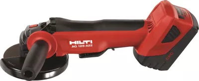 Product - Ag 125-a22 szlifierka akum. Hilti