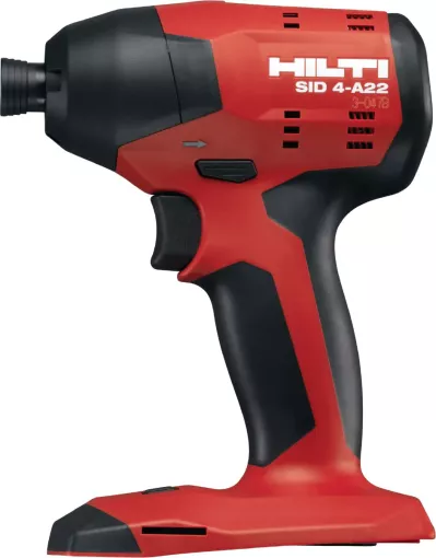 Product - Sid 4-a22 zakrętarka udarowa hilti