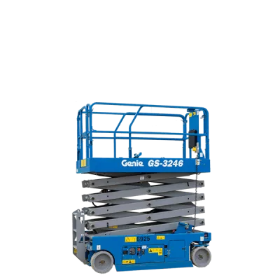 Product - Genie gs3246 scissor lift