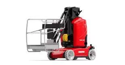 Product - Manitou 100 vjr mast lift