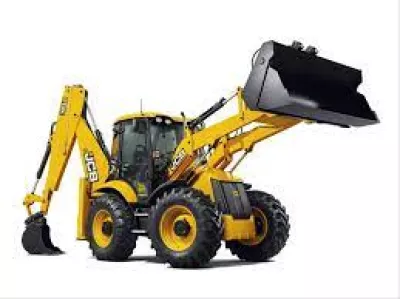 Product - Backhoe loader 4cx jcb