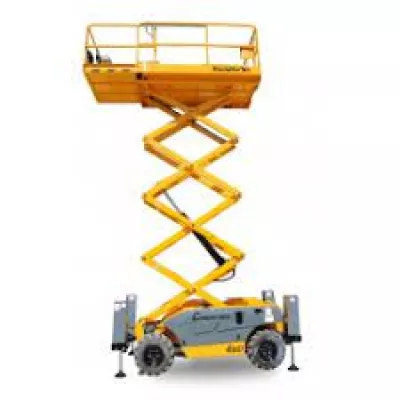 Product - Scissor lift h18sx haulotte