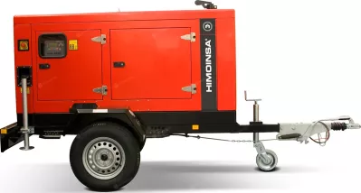 Product - Hryw45 t5 generator himoinsa