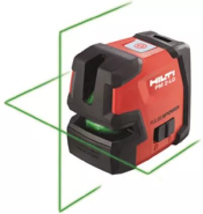 Product - Precision equipment (inspection cameras, lasers, levelers and detectors)