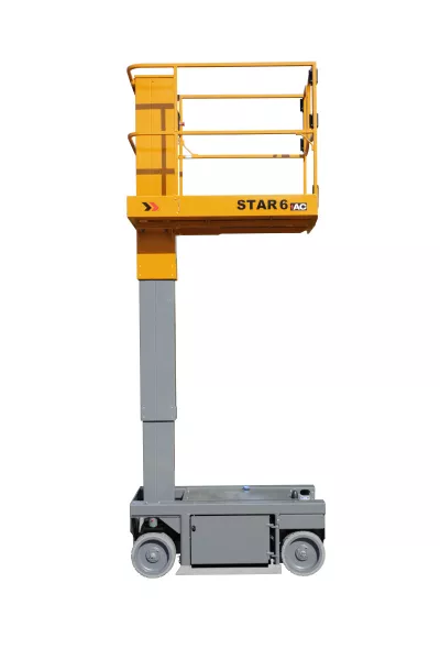 Product - Haulotte STAR6 J mast lift