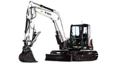 Product - E85cab minikoparka bobcat